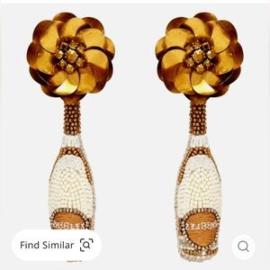 MIGNONNE GAVIGAN Prosecco Earrings